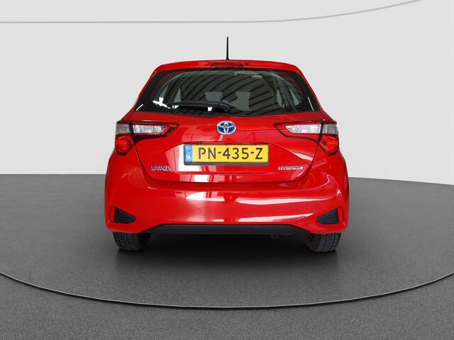 Toyota YARIS 1.5 Hybrid Aspiration | Camera |