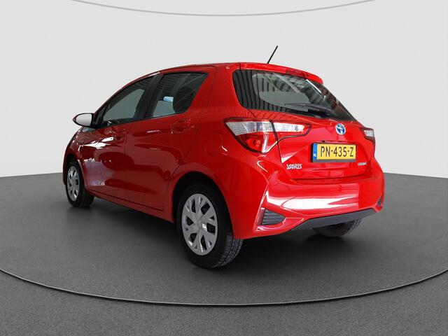 Toyota YARIS 1.5 Hybrid Aspiration | Camera |