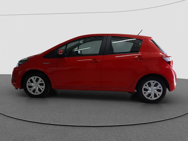Toyota YARIS 1.5 Hybrid Aspiration | Camera |