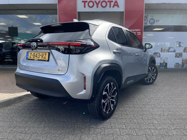 Toyota YARIS 1.5 Hybrid 115 First Edition | NL Auto | Keyless Entry & Start |