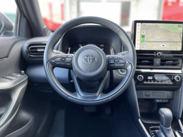 Toyota YARIS 1.5 Hybrid 115 First Edition | NL Auto | Keyless Entry & Start |