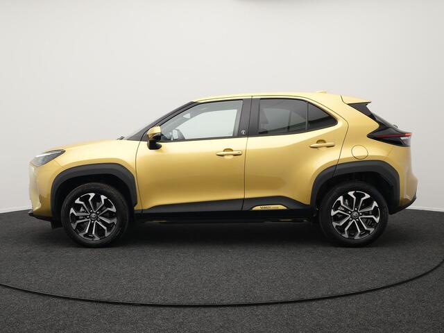 Toyota YARIS Cross 1.5 Hybrid Dynamic Dealer O.H. | Navigatie | Camera | Apple Carplay | Adaptive Cruise | Parkeersensoren | Stoelverwarming | DAB |