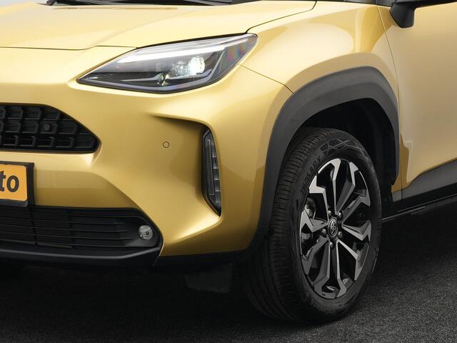 Toyota YARIS Cross 1.5 Hybrid Dynamic Dealer O.H. | Navigatie | Camera | Apple Carplay | Adaptive Cruise | Parkeersensoren | Stoelverwarming | DAB |