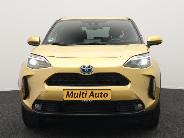 Toyota YARIS Cross 1.5 Hybrid Dynamic Dealer O.H. | Navigatie | Camera | Apple Carplay | Adaptive Cruise | Parkeersensoren | Stoelverwarming | DAB |
