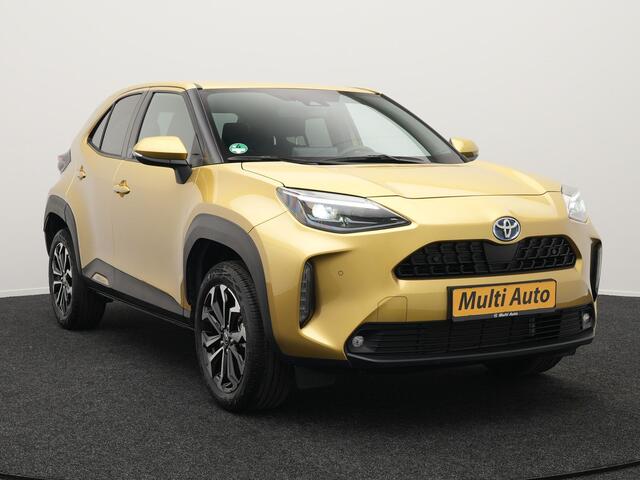 Toyota YARIS Cross 1.5 Hybrid Dynamic Dealer O.H. | Navigatie | Camera | Apple Carplay | Adaptive Cruise | Parkeersensoren | Stoelverwarming | DAB |