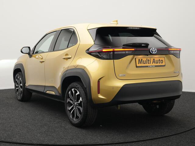 Toyota YARIS Cross 1.5 Hybrid Dynamic Dealer O.H. | Navigatie | Camera | Apple Carplay | Adaptive Cruise | Parkeersensoren | Stoelverwarming | DAB |