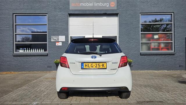 Toyota YARIS 1.5 Hybrid Bi-Tone | NAVIGATIE | Toyota Safety Sense | VOLLEDIGE ONDERHOUDSHISTORIE AANWEZIG