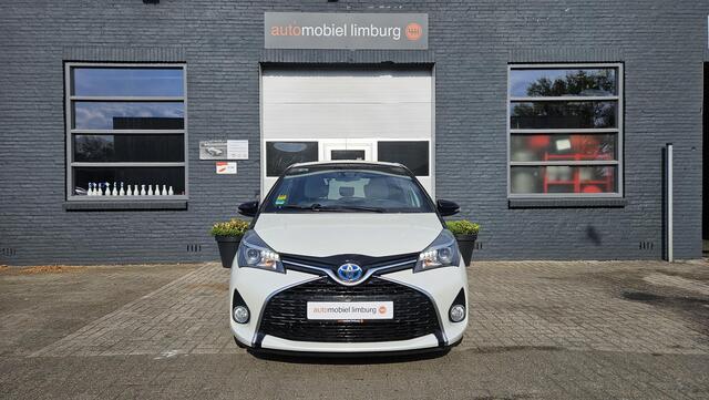 Toyota YARIS 1.5 Hybrid Bi-Tone | NAVIGATIE | Toyota Safety Sense | VOLLEDIGE ONDERHOUDSHISTORIE AANWEZIG
