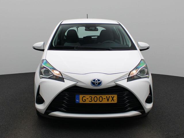 Toyota YARIS 1.5 Hybrid 89Pk Active | Navigatie | Achteruitrijcamera | Airconditioning | Cruise Control | Spiegels elektrisch verstelbaar |
