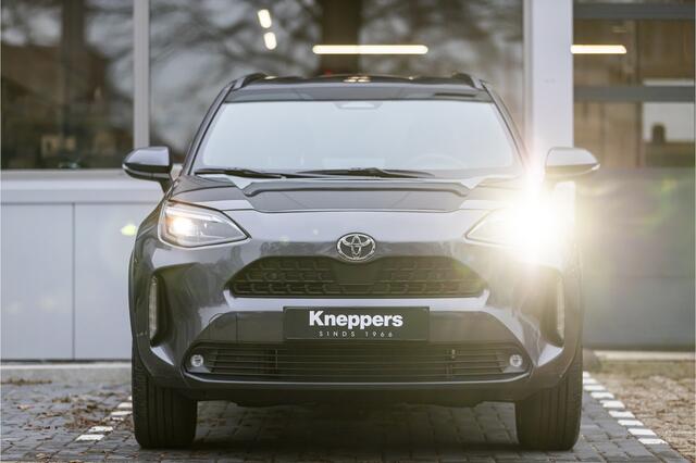 Toyota YARIS Cross 1.5 Hybrid 130 Style Edition 2025 Parkeersensoren V+A, Dodehoeksensor, Navigatie , All-in Rijklaarprijs