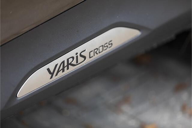 Toyota YARIS Cross 1.5 Hybrid 130 Style Edition 2025 Parkeersensoren V+A, Dodehoeksensor, Navigatie , All-in Rijklaarprijs