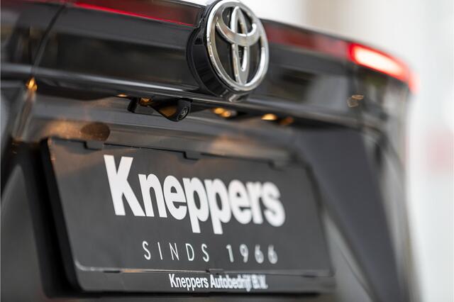 Toyota YARIS Cross 1.5 Hybrid 130 Style Edition 2025 Parkeersensoren V+A, Dodehoeksensor, Navigatie , All-in Rijklaarprijs