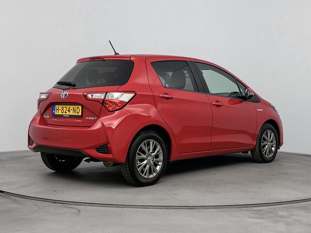 Toyota YARIS 1.5 Hybrid Dynamic