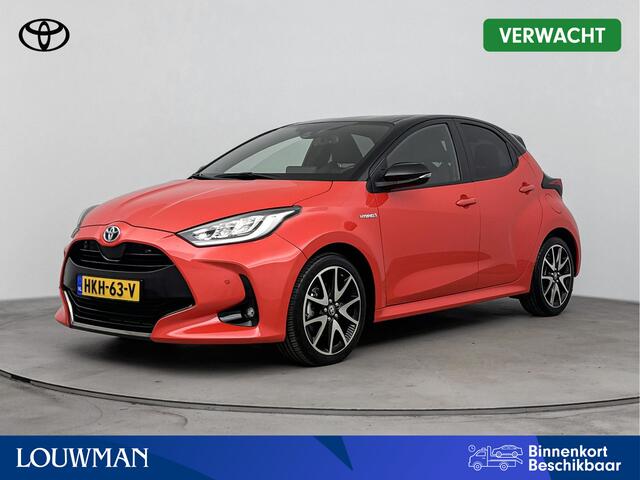 Toyota YARIS 1.5 Hybrid Launch Edition Limited