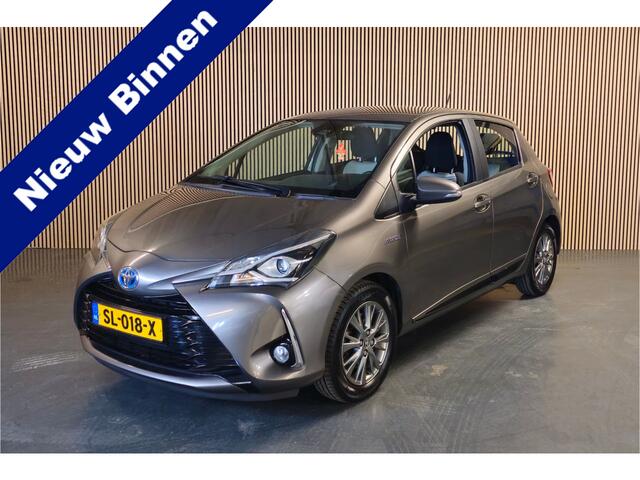 Toyota YARIS 1.5 Hybrid Aspiration Navi - Achteruitrijcamera - Climate Control