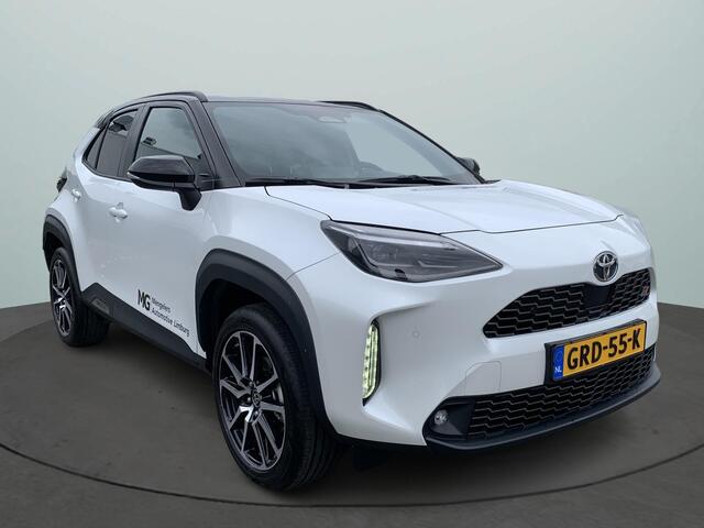 Toyota YARIS Cross 1.5 Hybrid 130 GR Sport | DEMO