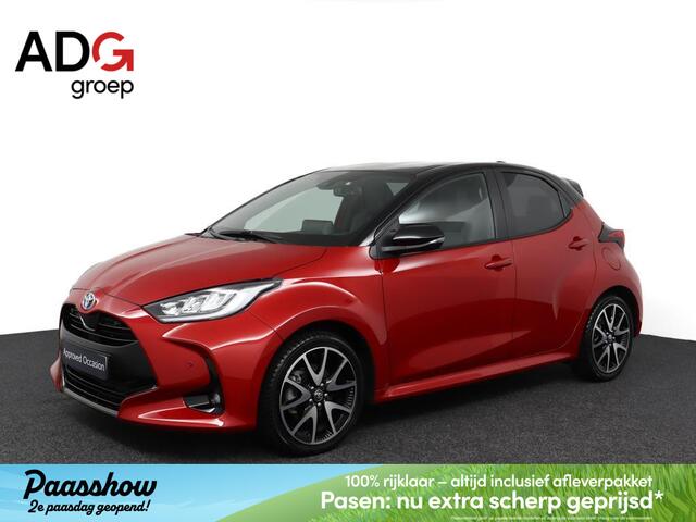 Toyota YARIS 1.5 Hybrid Executive Limited | Apple Carplay/Android Auto | Parkeersensoren | Stoelverwarming | Parkeercamera |