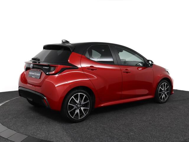 Toyota YARIS 1.5 Hybrid Executive Limited | Apple Carplay/Android Auto | Parkeersensoren | Stoelverwarming | Parkeercamera |