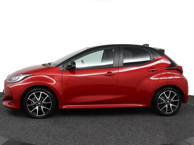 Toyota YARIS 1.5 Hybrid Executive Limited | Apple Carplay/Android Auto | Parkeersensoren | Stoelverwarming | Parkeercamera |