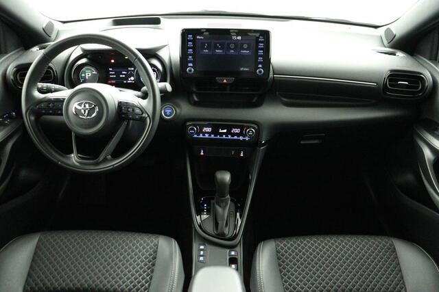 Toyota YARIS 1.5 Hybrid Executive Limited | Apple Carplay/Android Auto | Parkeersensoren | Stoelverwarming | Parkeercamera |