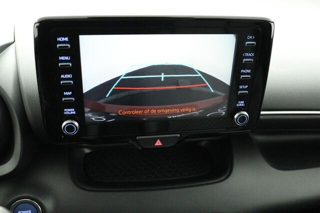 Toyota YARIS 1.5 Hybrid Executive Limited | Apple Carplay/Android Auto | Parkeersensoren | Stoelverwarming | Parkeercamera |