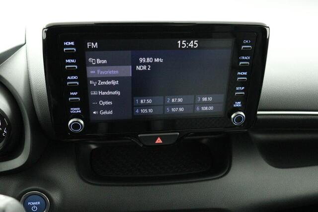 Toyota YARIS 1.5 Hybrid Executive Limited | Apple Carplay/Android Auto | Parkeersensoren | Stoelverwarming | Parkeercamera |