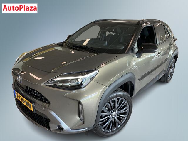Toyota YARIS Cross 1.5 Hybrid Adventure Panoramadak