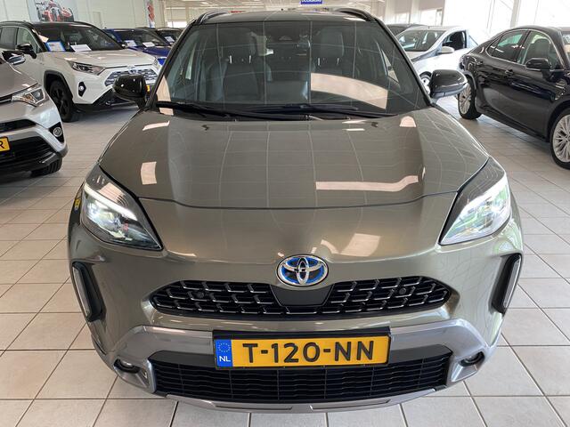 Toyota YARIS Cross 1.5 Hybrid Adventure Panoramadak