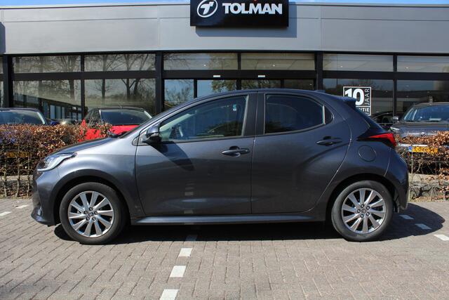 Toyota YARIS 1.5 VVT-i Dynamic Special | Rijklaar | Stoel-/stuurverw. | Keyless | Clima | LED | Apple/Android | Camera | Adaptive cruise
