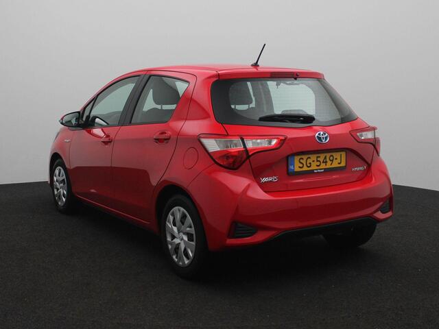 Toyota YARIS 1.5 Hybrid Aspiration