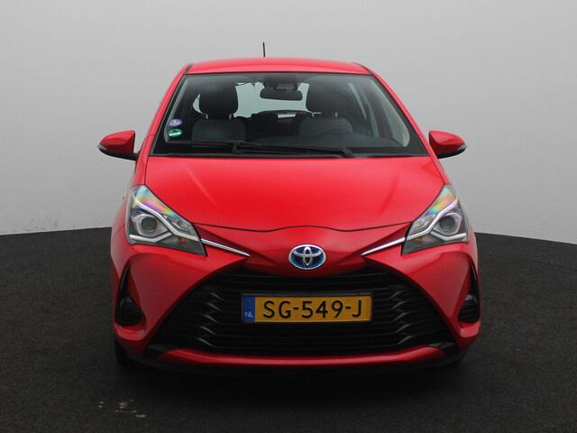 Toyota YARIS 1.5 Hybrid Aspiration