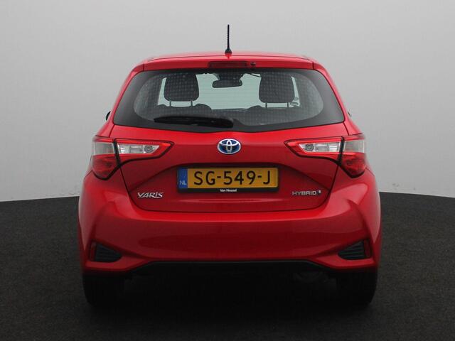 Toyota YARIS 1.5 Hybrid Aspiration