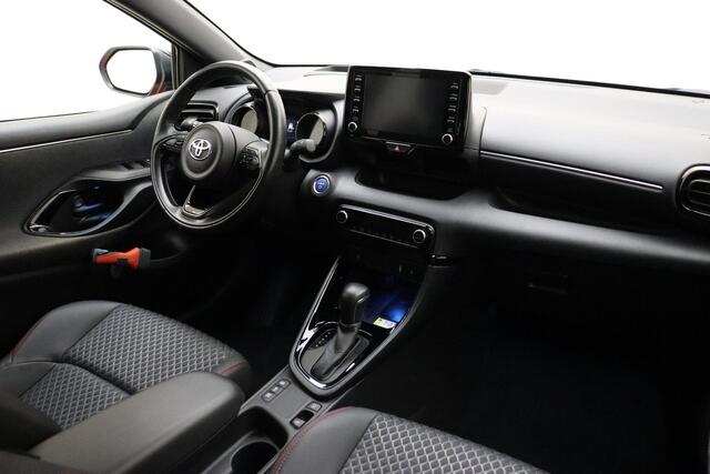 Toyota YARIS 1.5 Hybrid Launch Edition automaat | Automaat | Camera achter | Climate control | Navigatie | Stoel en stuurverwarming |