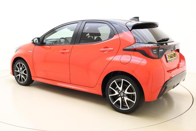 Toyota YARIS 1.5 Hybrid Launch Edition automaat | Automaat | Camera achter | Climate control | Navigatie | Stoel en stuurverwarming |