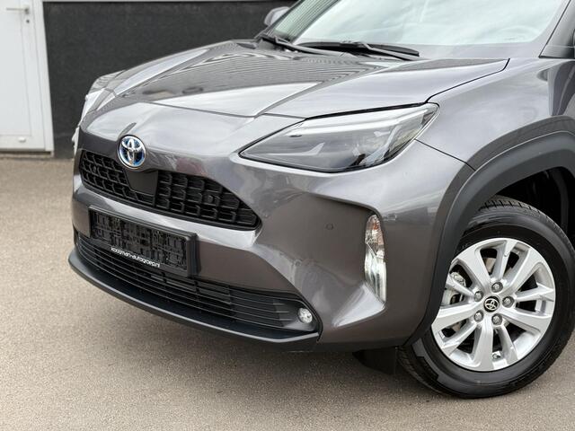 Toyota YARIS Cross 1.5 Hybrid Dynamic Edition Navigatie, Parkeersensoren, Smart key, Privacy glass, Achteruitrijcamera, Adaptieve cruise controle