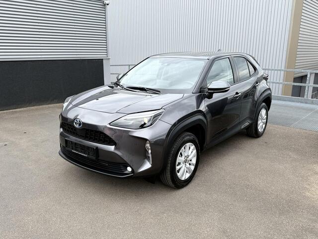 Toyota YARIS Cross 1.5 Hybrid Dynamic Edition Navigatie, Parkeersensoren, Smart key, Privacy glass, Achteruitrijcamera, Adaptieve cruise controle