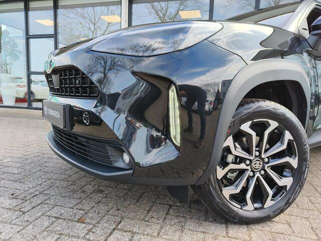 Toyota YARIS Cross 1.5 Hybrid 115 First Edition | Comfort Pack | PDC | Stoel & stuurverwarming