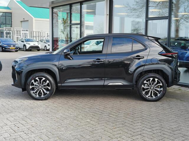 Toyota YARIS Cross 1.5 Hybrid 115 First Edition | Comfort Pack | PDC | Stoel & stuurverwarming