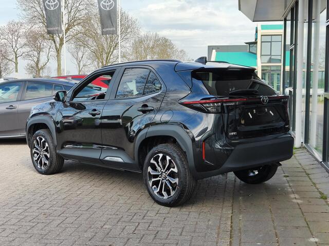 Toyota YARIS Cross 1.5 Hybrid 115 First Edition | Comfort Pack | PDC | Stoel & stuurverwarming