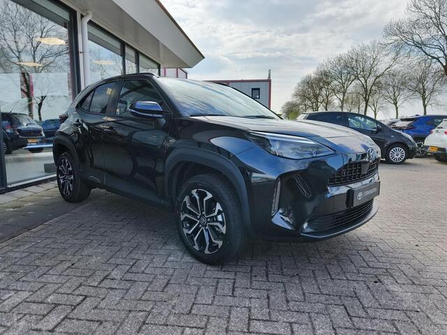 Toyota YARIS Cross 1.5 Hybrid 115 First Edition | Comfort Pack | PDC | Stoel & stuurverwarming