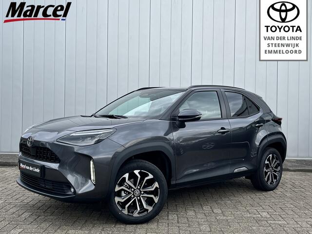 Toyota YARIS Cross 1.5 Hybrid 115 First Edition Limited Parkeersensoren Stoel Stuurverwarming Carplay Navi