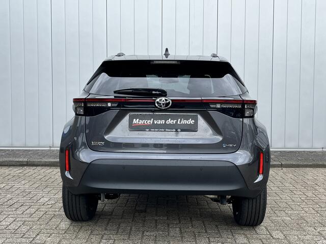 Toyota YARIS Cross 1.5 Hybrid 115 First Edition Limited Parkeersensoren Stoel Stuurverwarming Carplay Navi