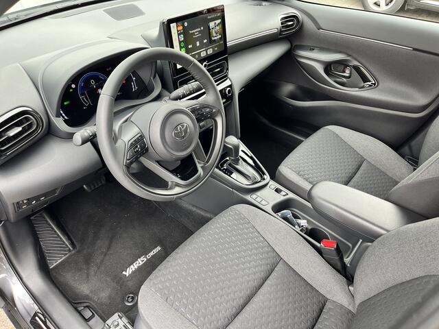 Toyota YARIS Cross 1.5 Hybrid 115 First Edition Limited Parkeersensoren Stoel Stuurverwarming Carplay Navi