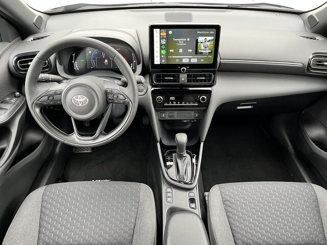 Toyota YARIS Cross 1.5 Hybrid 115 First Edition Limited Parkeersensoren Stoel Stuurverwarming Carplay Navi