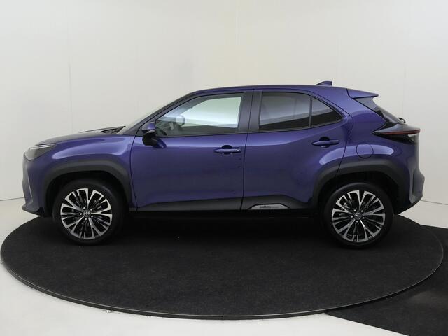 Toyota YARIS Cross 1.5 Hybrid Executive Camera Rondom Panoramadak