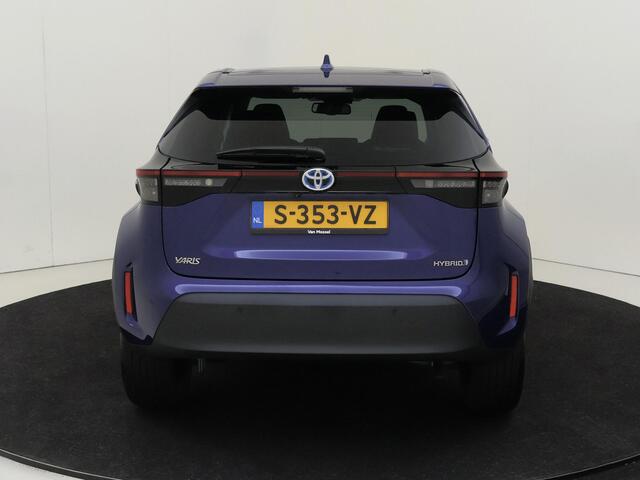 Toyota YARIS Cross 1.5 Hybrid Executive Camera Rondom Panoramadak