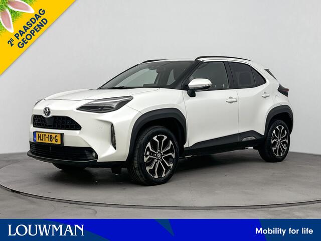 Toyota YARIS Cross 1.5 Hybrid Dynamic Limited GoP