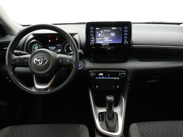 Toyota YARIS 1.5 Hybrid Dynamic Limited