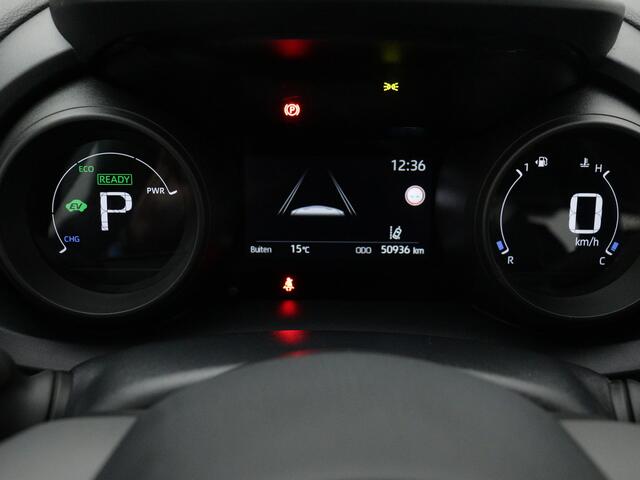 Toyota YARIS 1.5 Hybrid Dynamic Limited