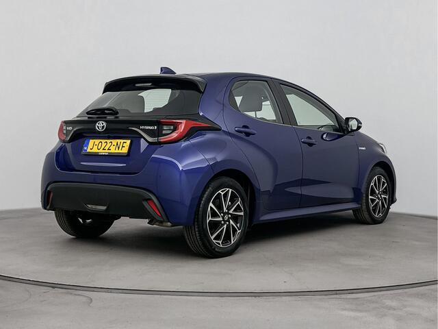 Toyota YARIS 1.5 Hybrid First Edition | Apple Carplay /- Android Auto | Parkeercamera |